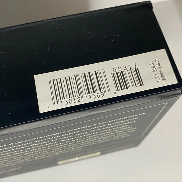 2003 Harley Davidson Hallmark 100th Anniversary Edition Ornaments With Box - Picture 6 of 7